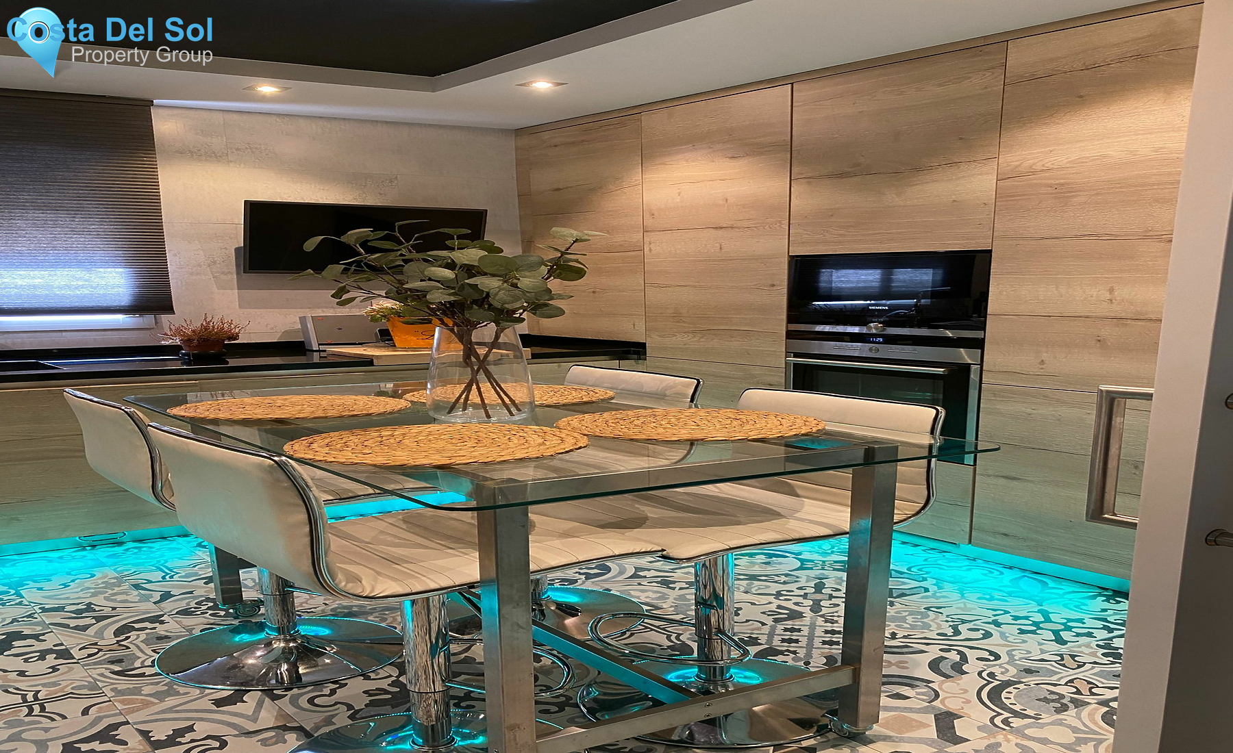 Top Floor Apartment in Cerrado de Calderón-1171577