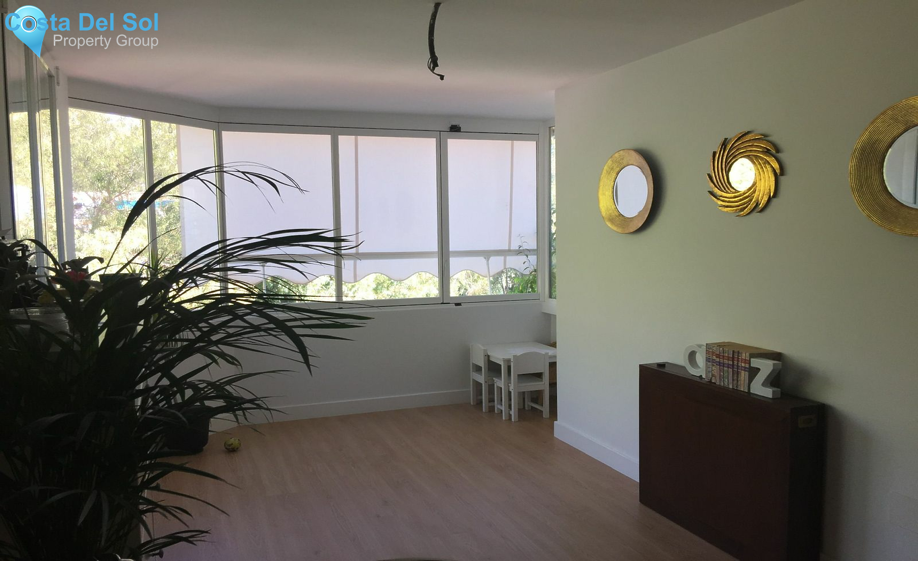 Top Floor Apartment in Cerrado de Calderón-1171578