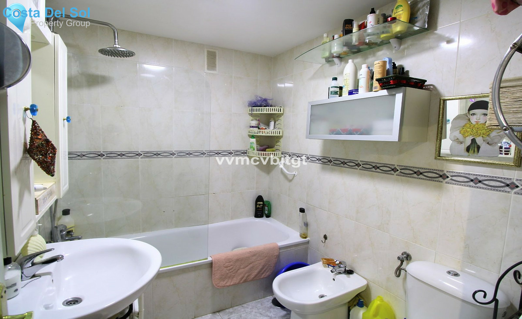 Top Floor Apartment in Cerros del Aguila-1451436