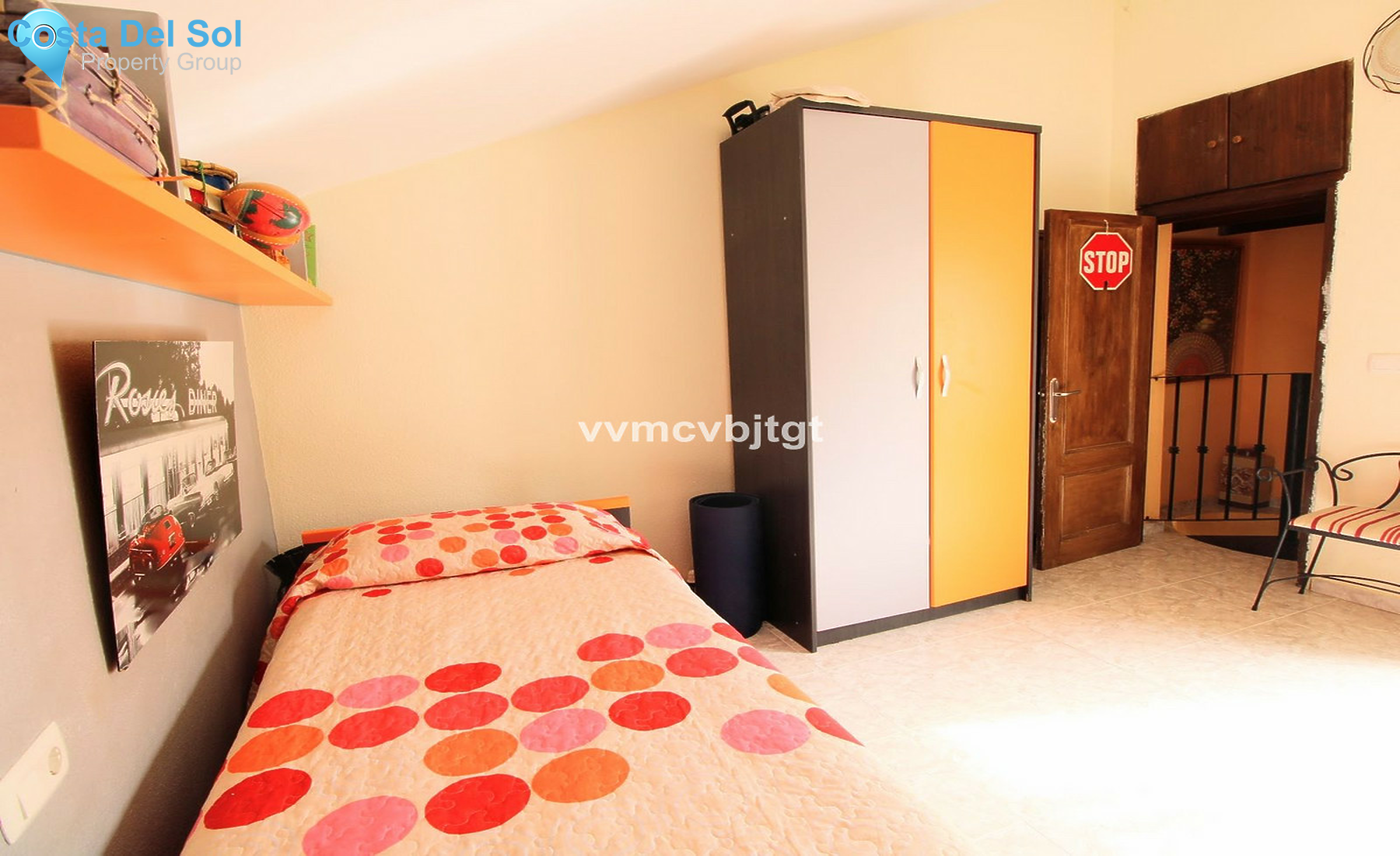 Top Floor Apartment in Cerros del Aguila-1451439