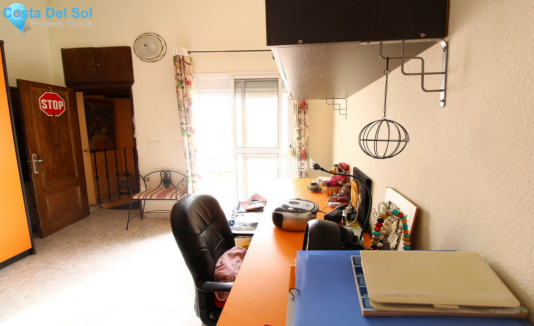 Top Floor Apartment in Cerros del Aguila-1451440