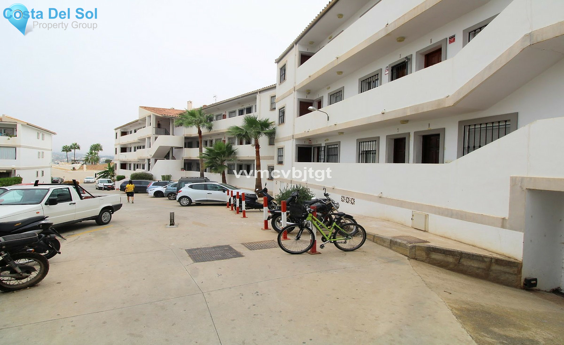 Top Floor Apartment in Cerros del Aguila-1451442