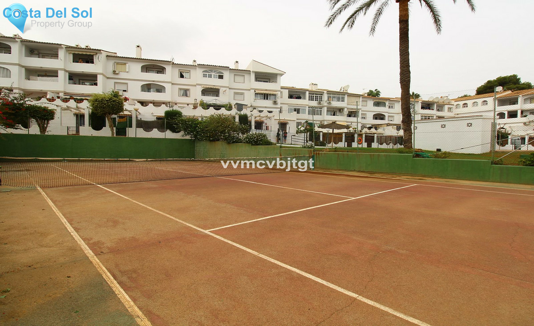 Top Floor Apartment in Cerros del Aguila-1451443