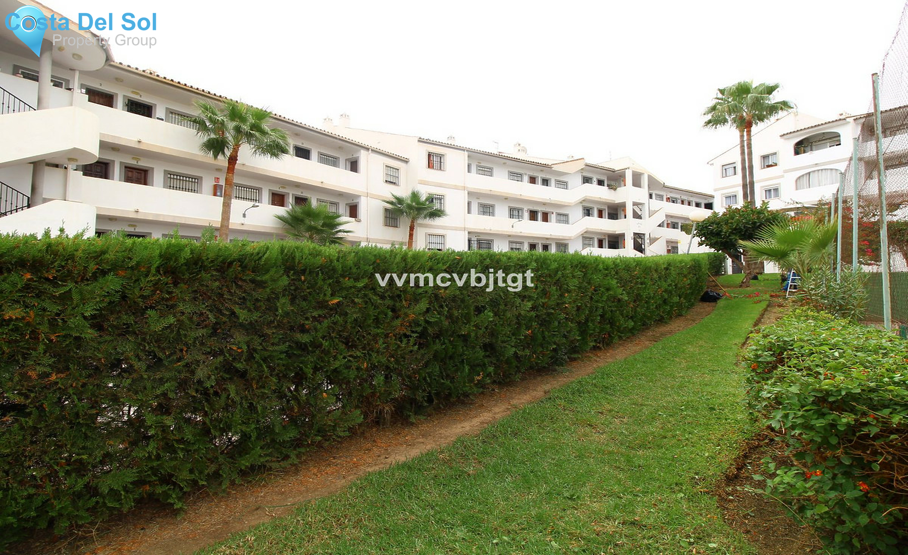 Top Floor Apartment in Cerros del Aguila-1451444