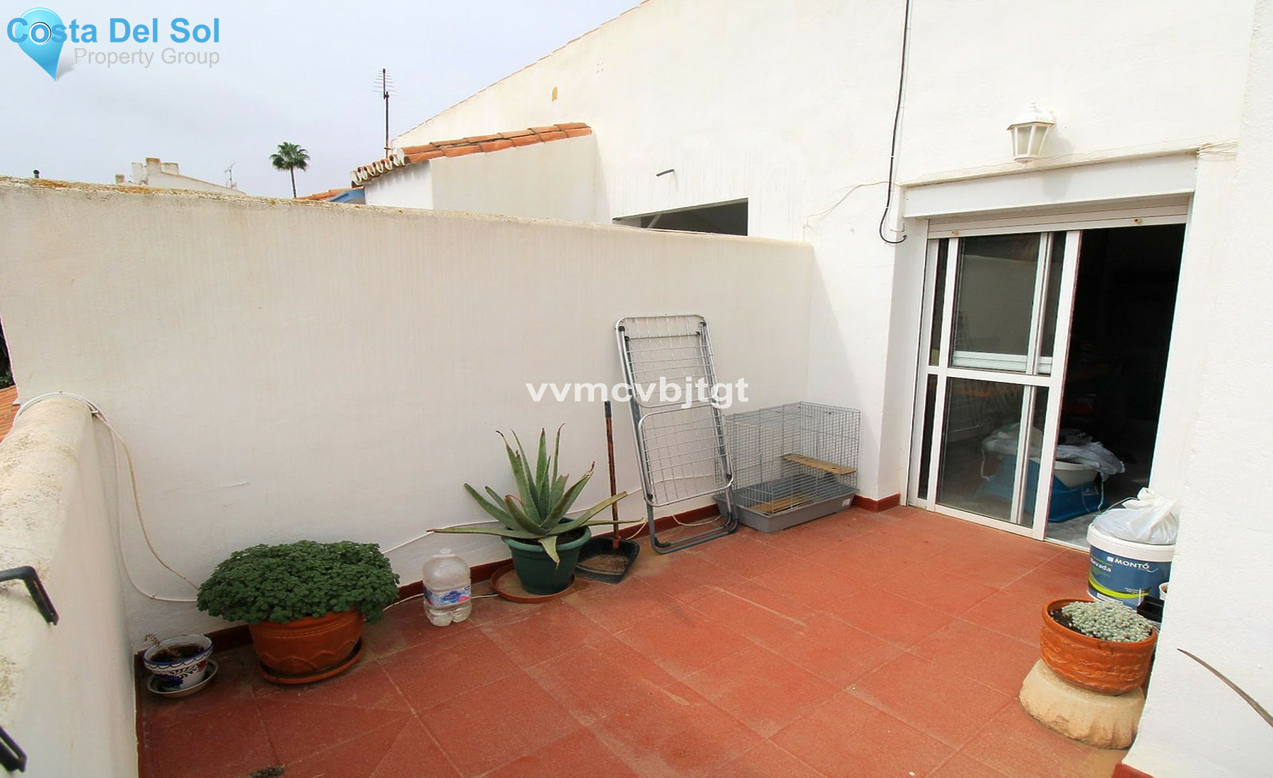 Top Floor Apartment in Cerros del Aguila-1451429