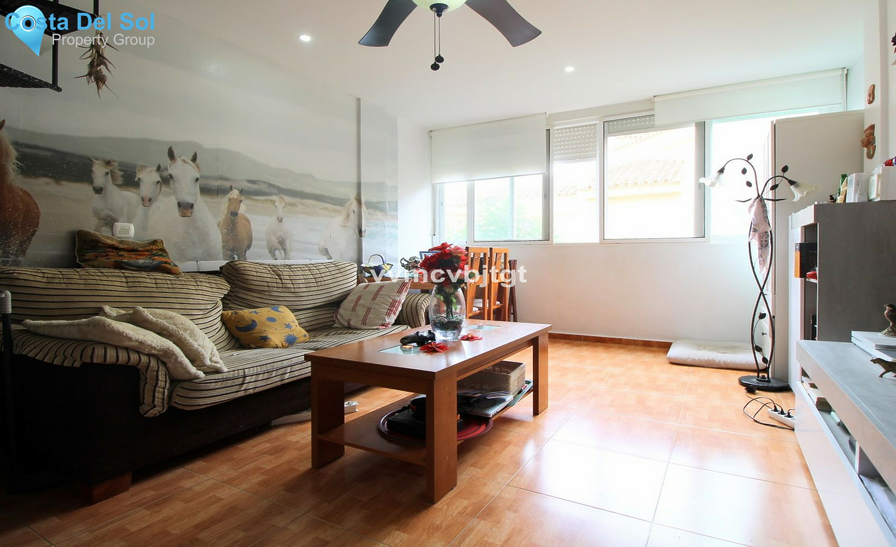 Top Floor Apartment in Cerros del Aguila-1451430