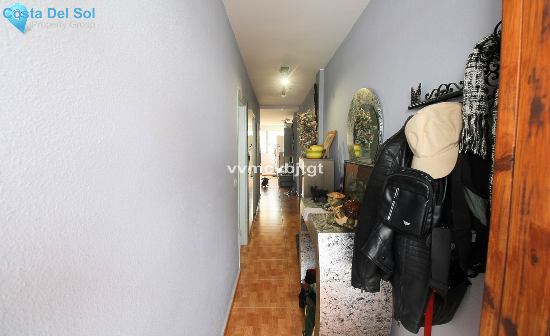 Top Floor Apartment in Cerros del Aguila-1451431