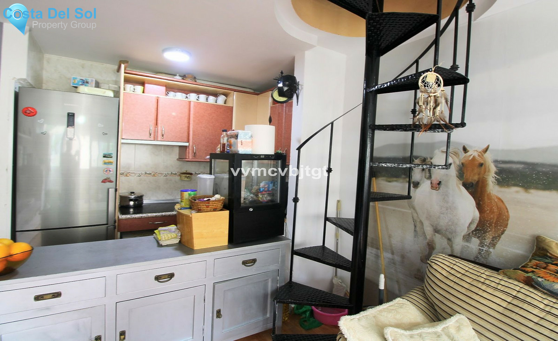 Top Floor Apartment in Cerros del Aguila-1451433