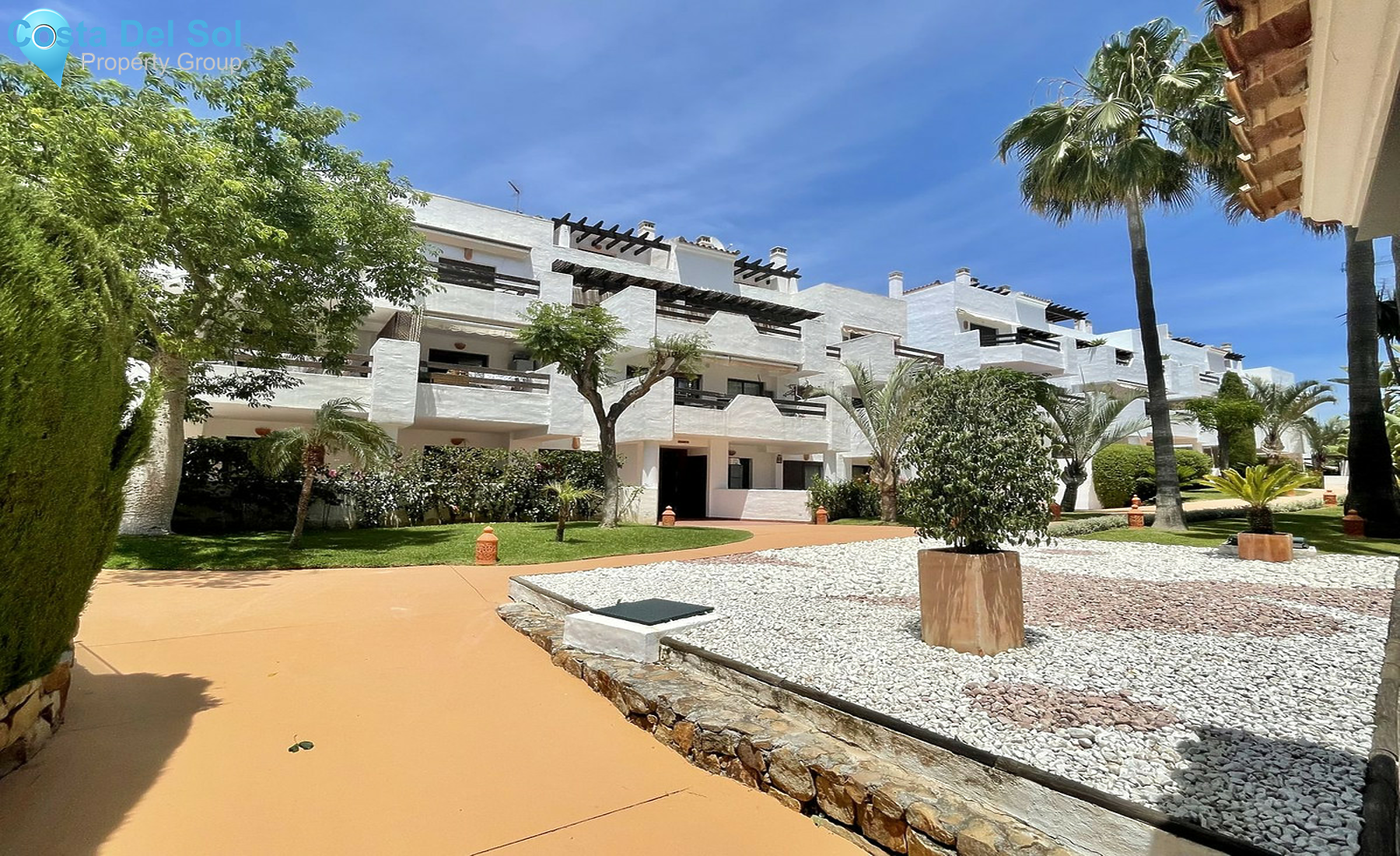 Top Floor Apartment in Costalita-1271801