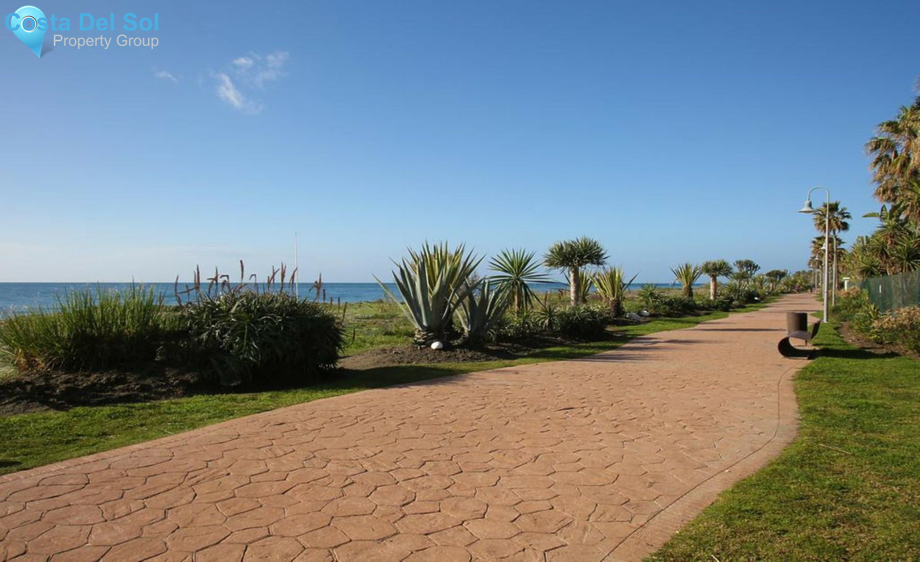 Top Floor Apartment in Costalita-1271802