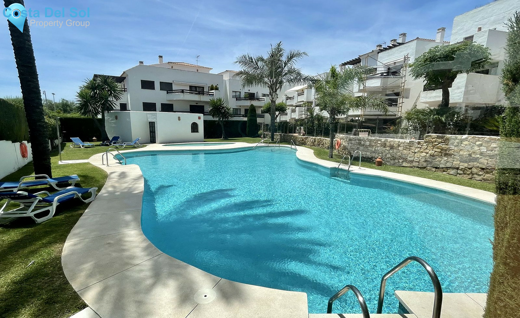 Top Floor Apartment in Costalita-1271803