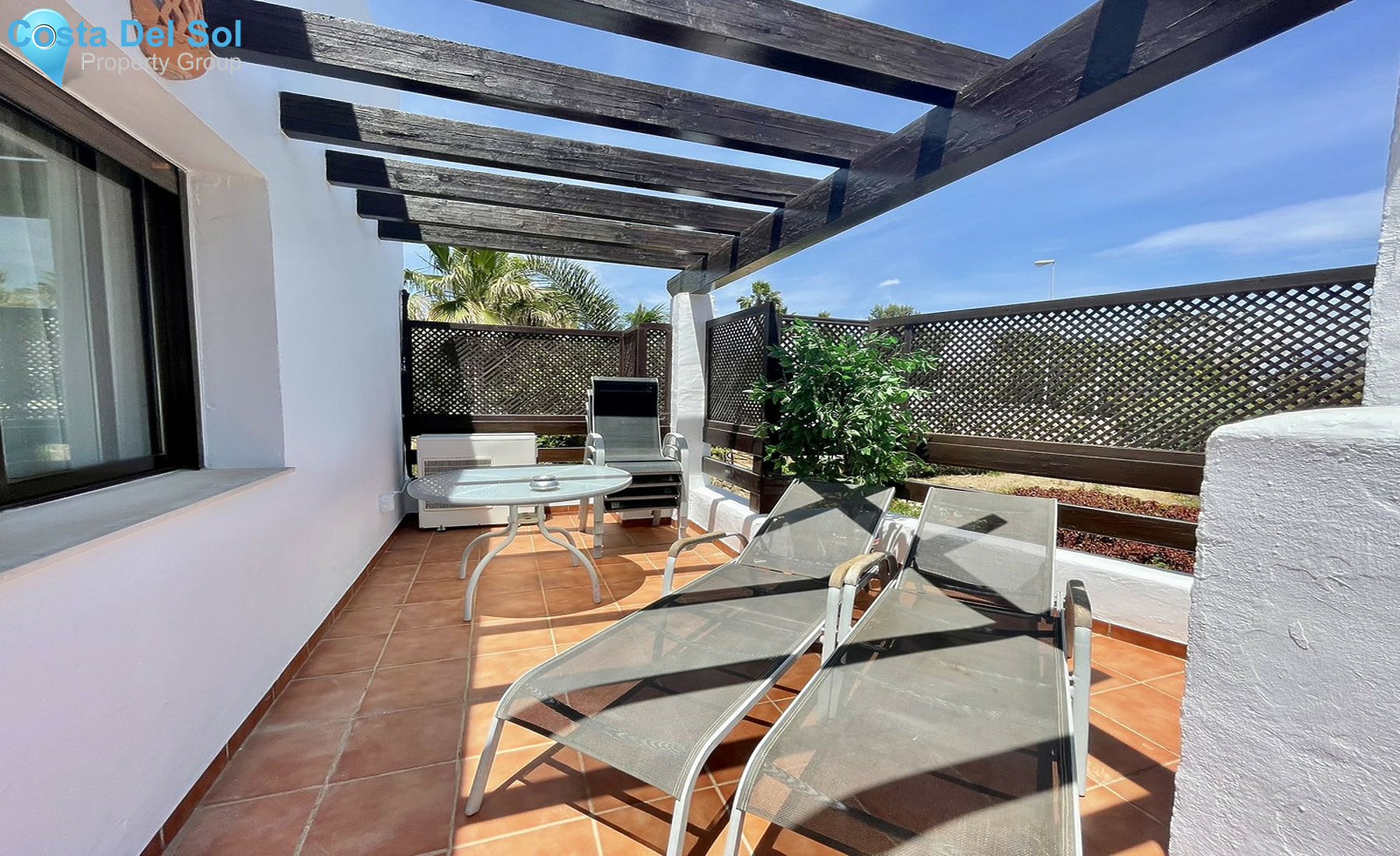 Top Floor Apartment in Costalita-1271792