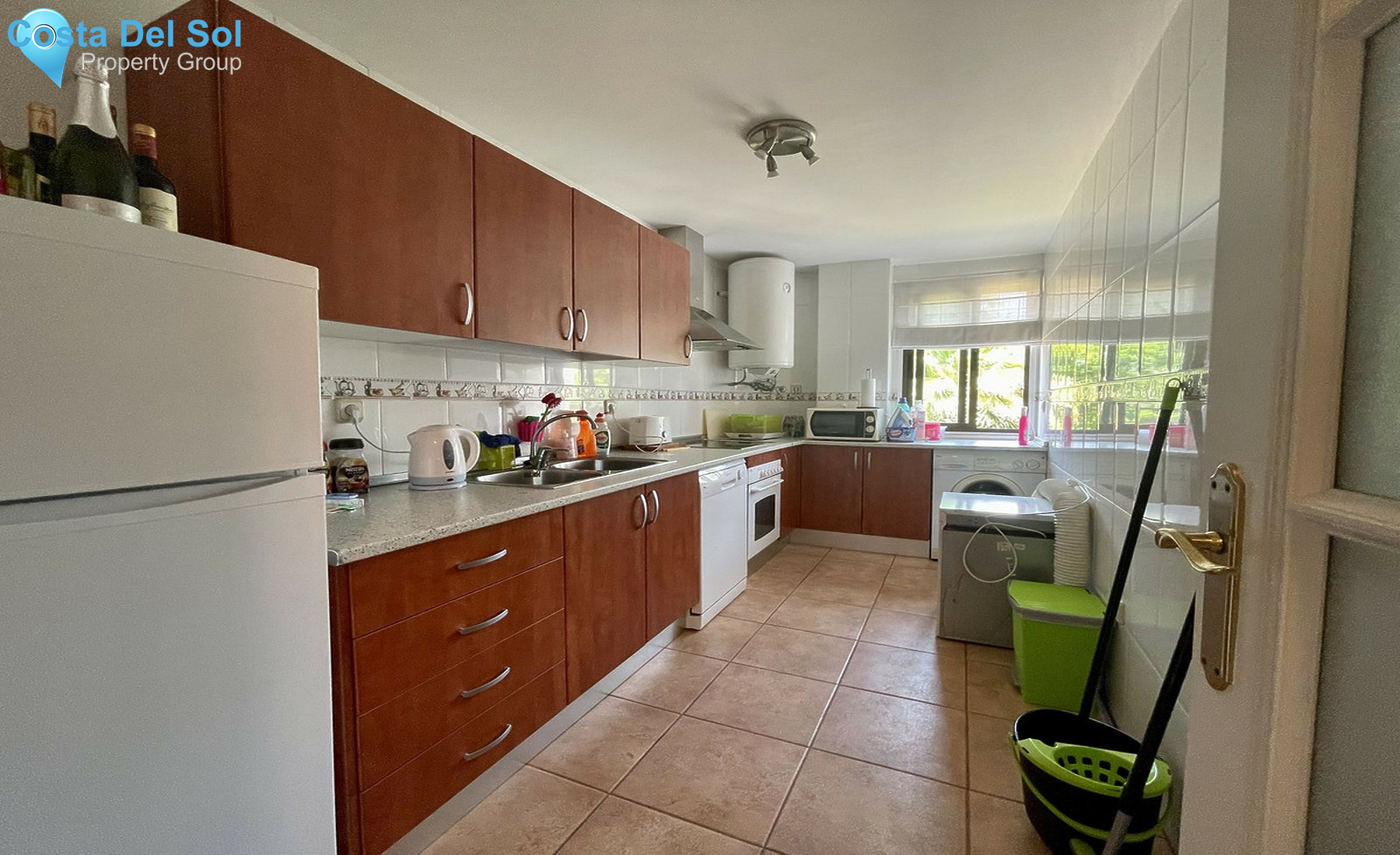 Top Floor Apartment in Costalita-1271793