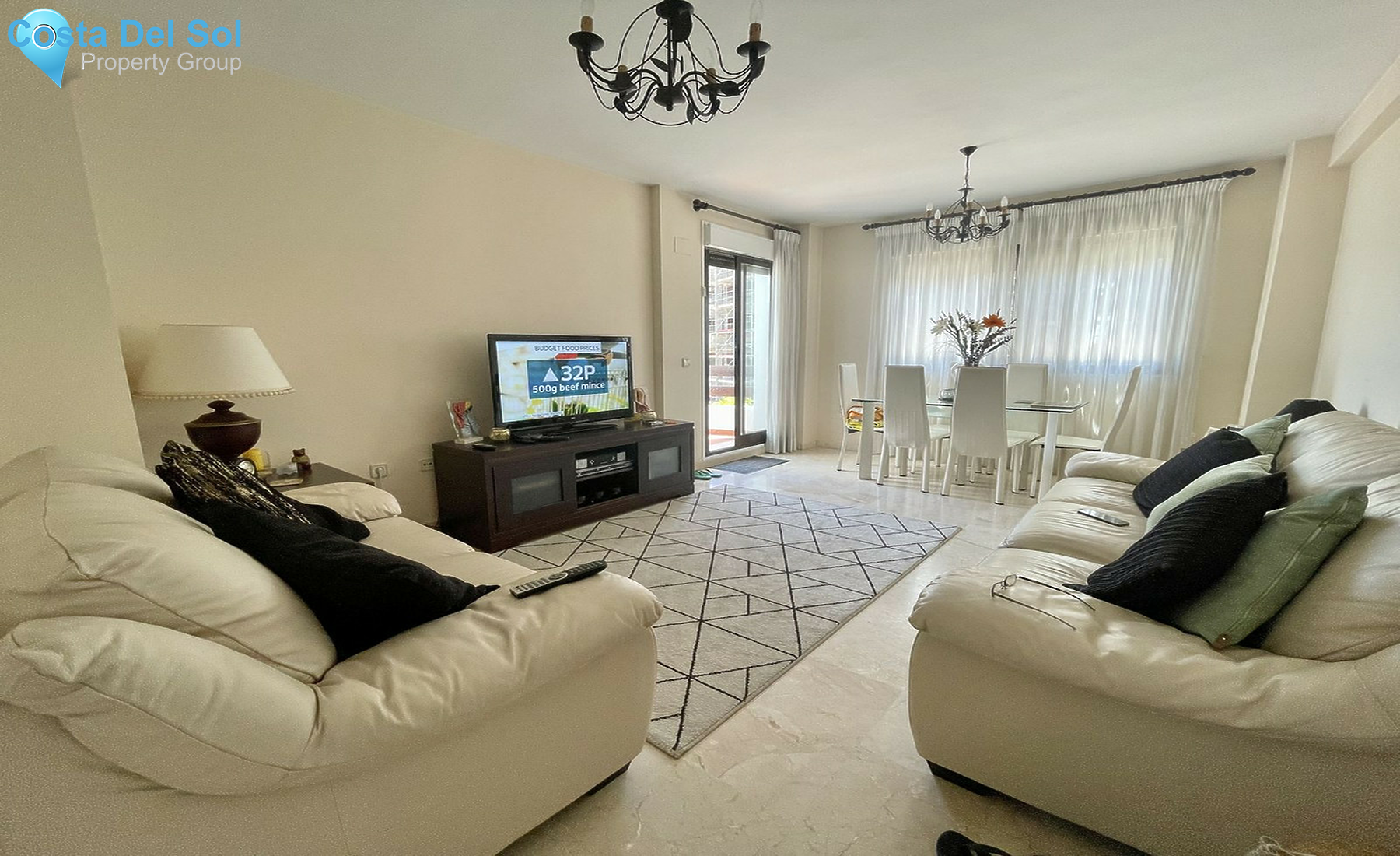 Top Floor Apartment in Costalita-1271794