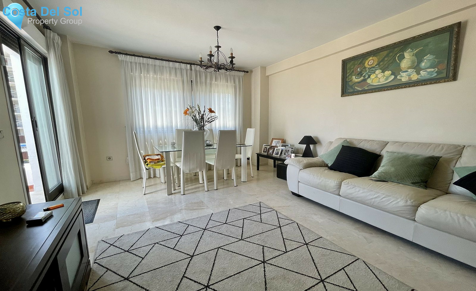 Top Floor Apartment in Costalita-1271798