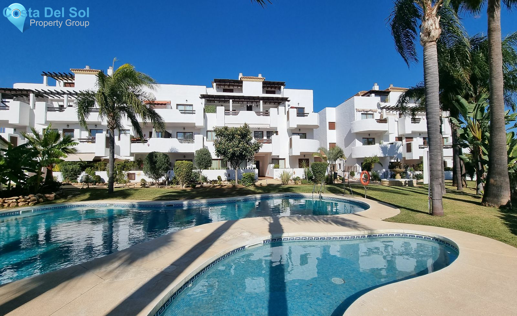 Top Floor Apartment in Costalita-1534161