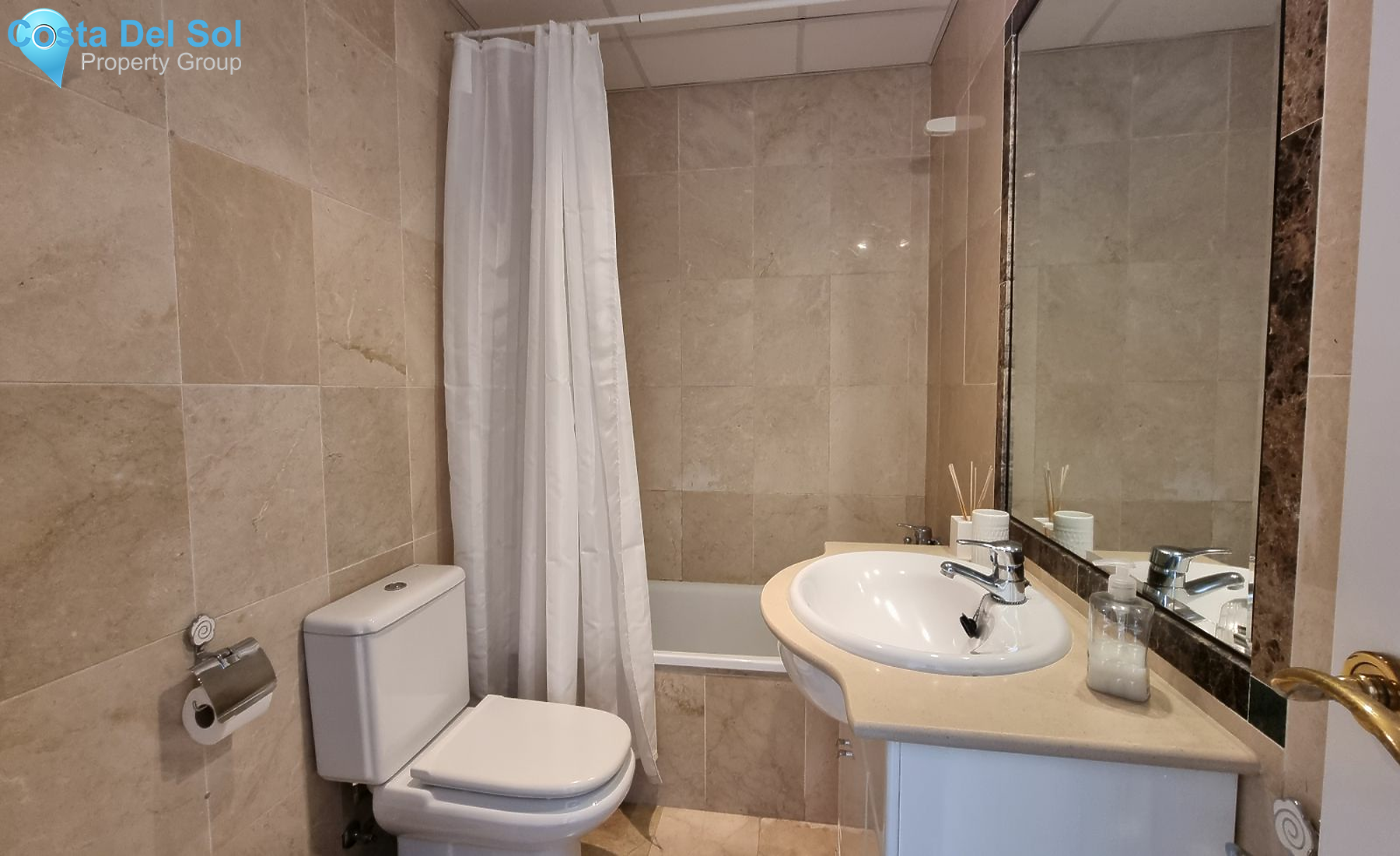 Top Floor Apartment in Costalita-1534173