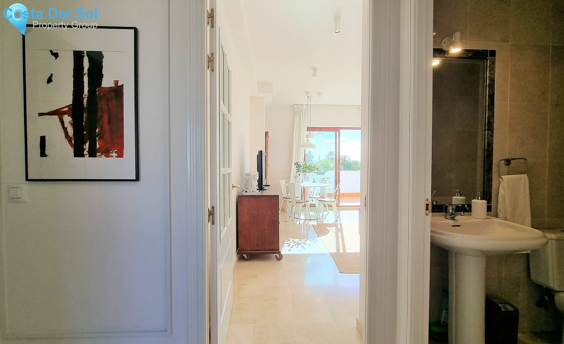 Top Floor Apartment in Costalita-1534178