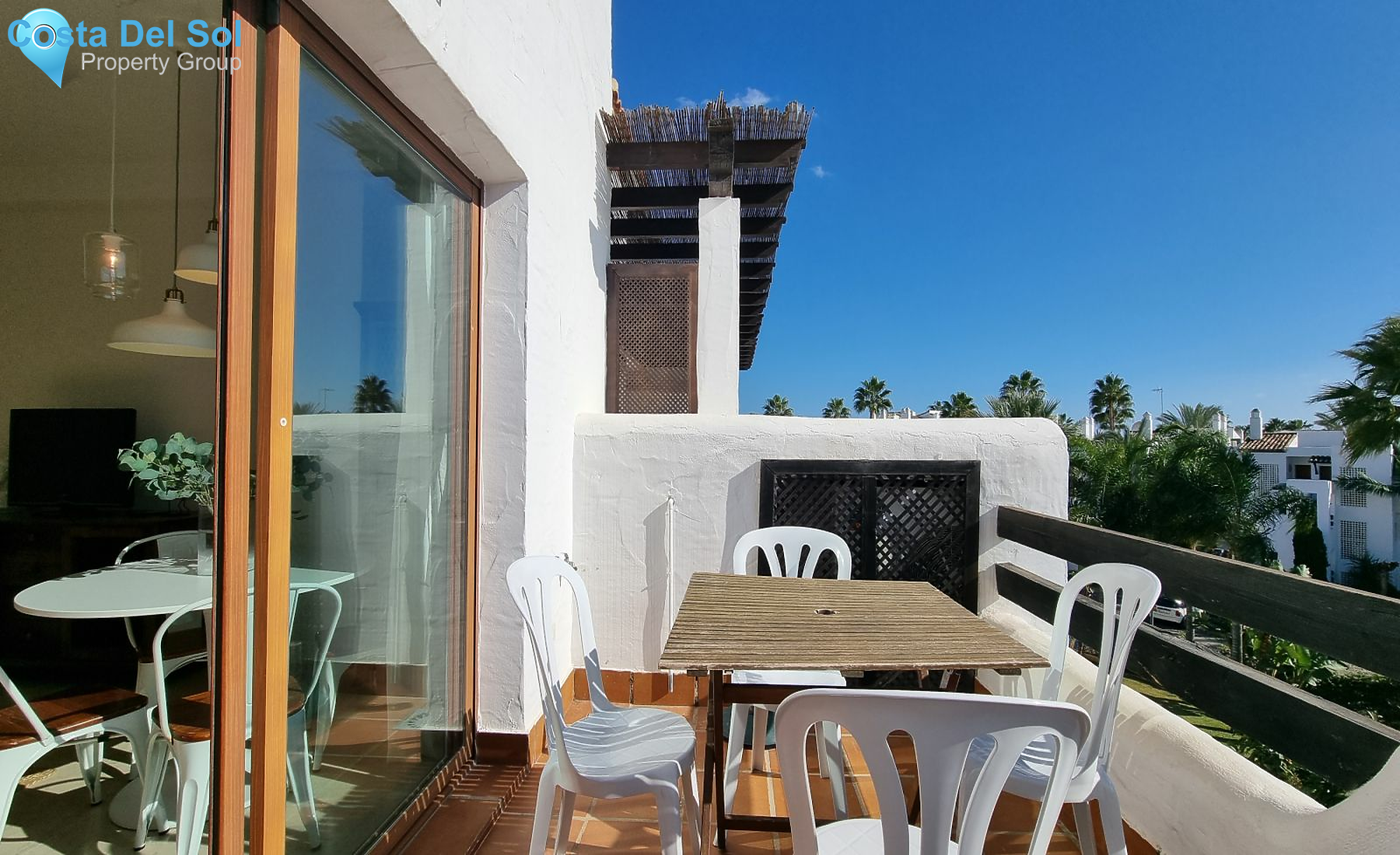 Top Floor Apartment in Costalita-1534179