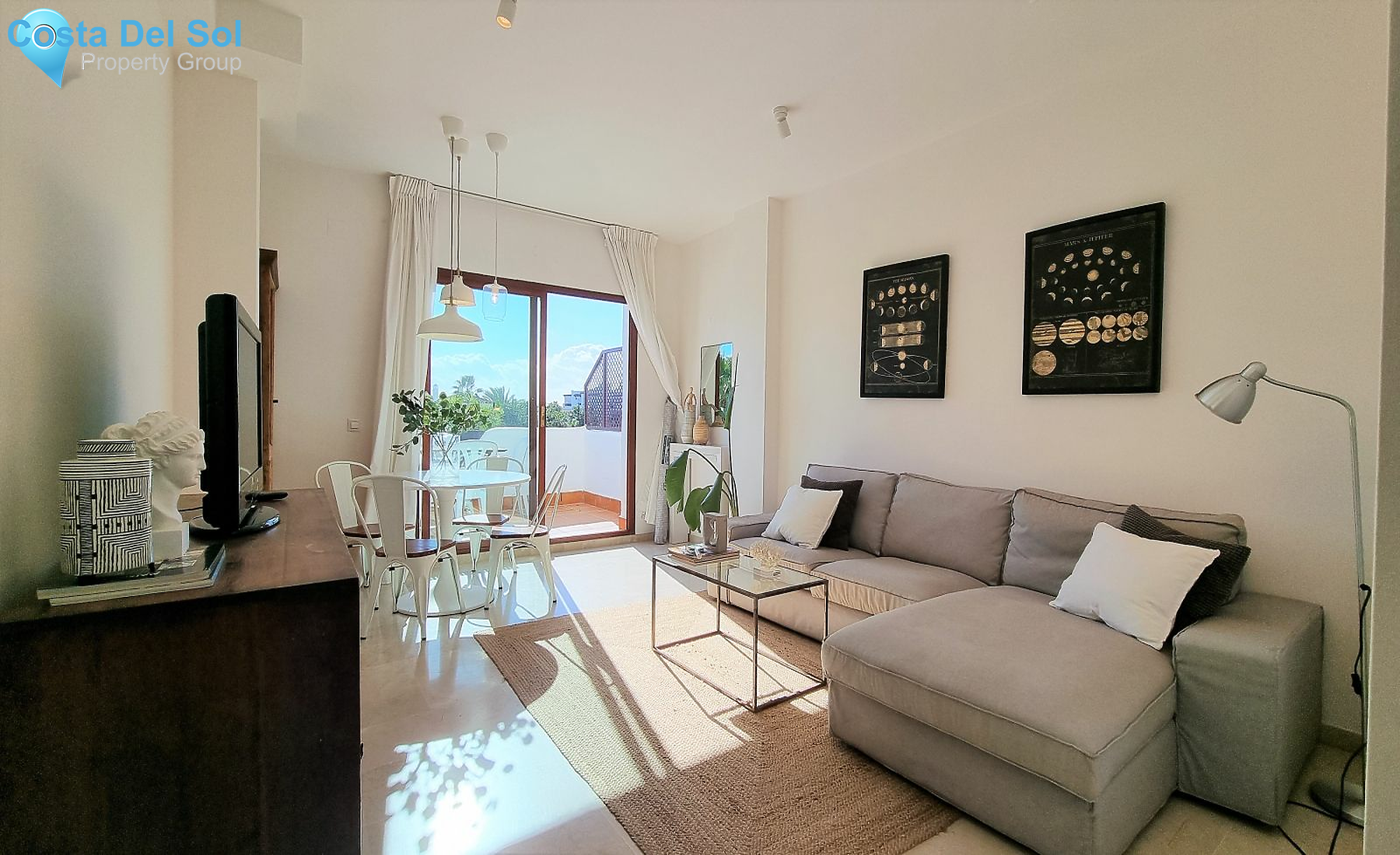 Top Floor Apartment in Costalita-1534162