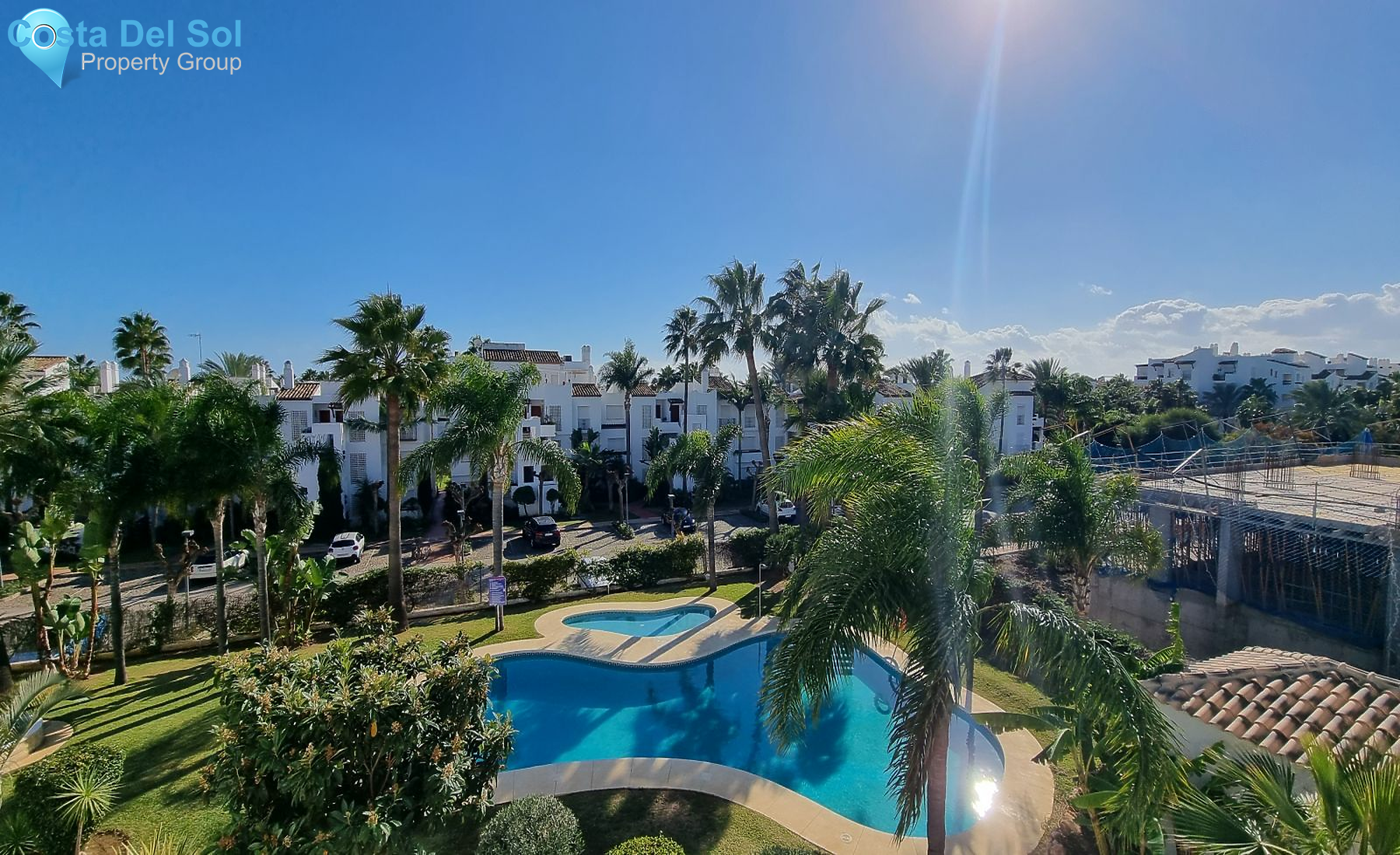 Top Floor Apartment in Costalita-1534180