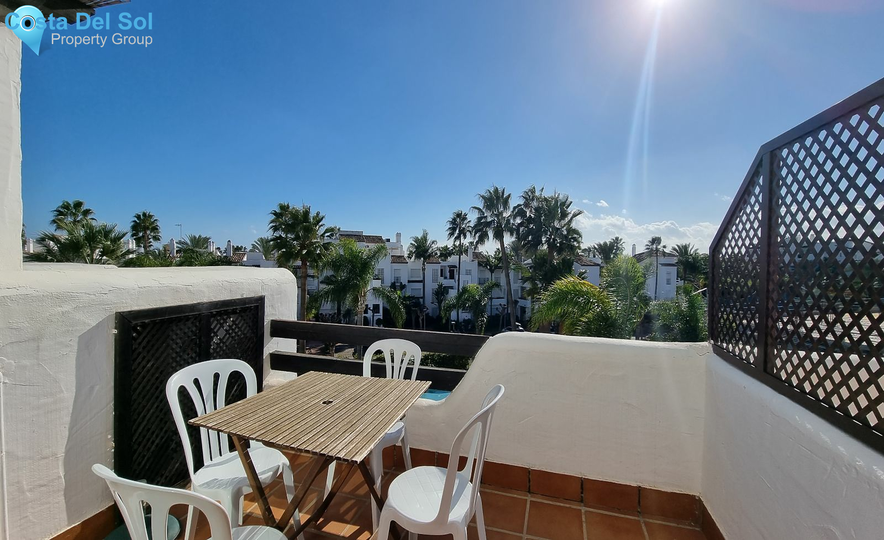 Top Floor Apartment in Costalita-1534163