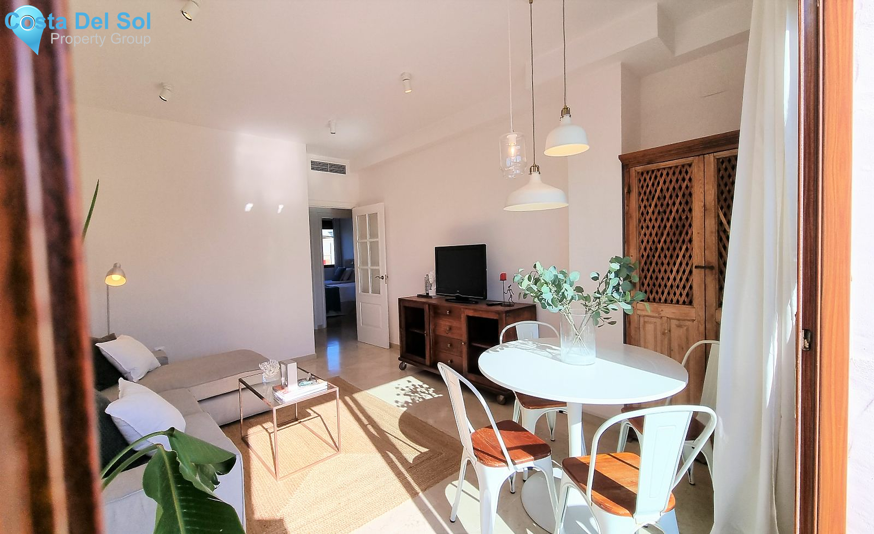 Top Floor Apartment in Costalita-1534165