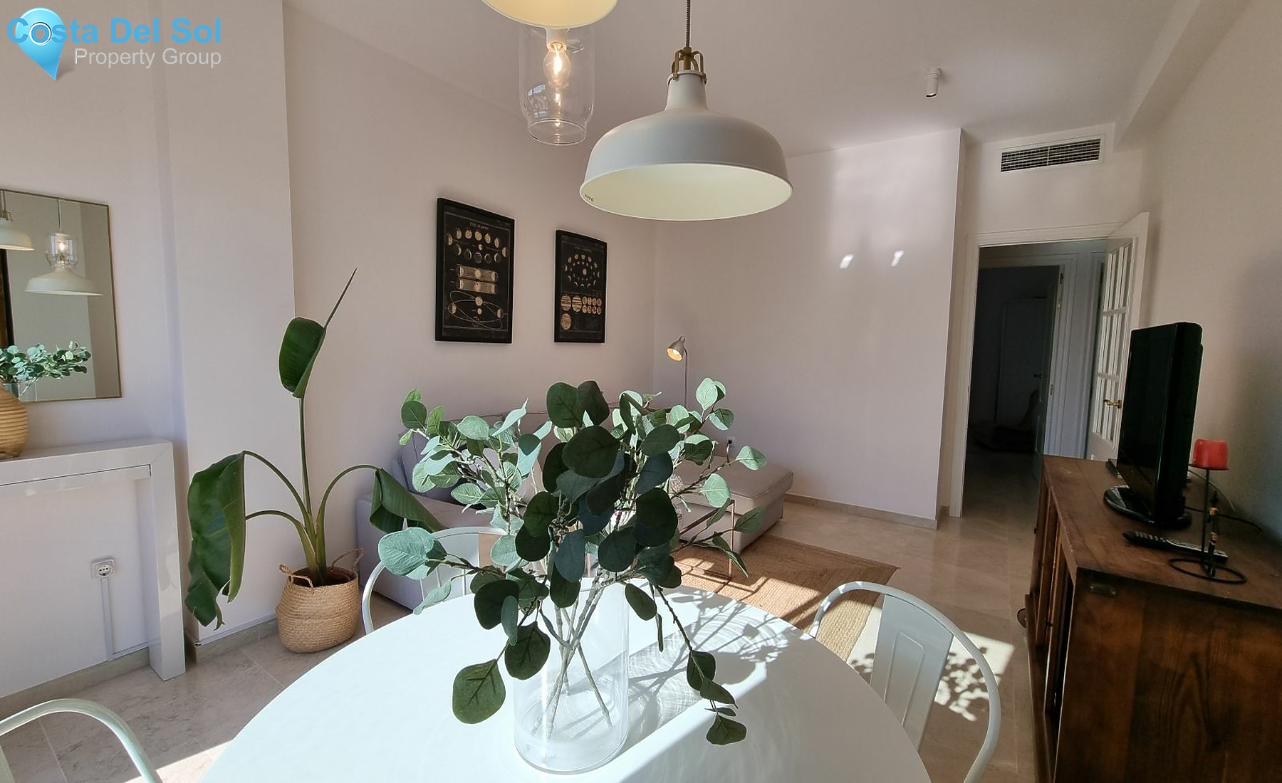 Top Floor Apartment in Costalita-1534166