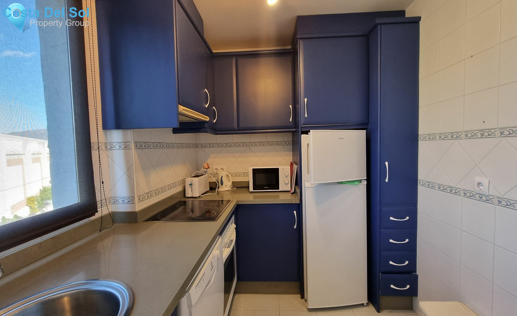 Top Floor Apartment in Costalita-1534167