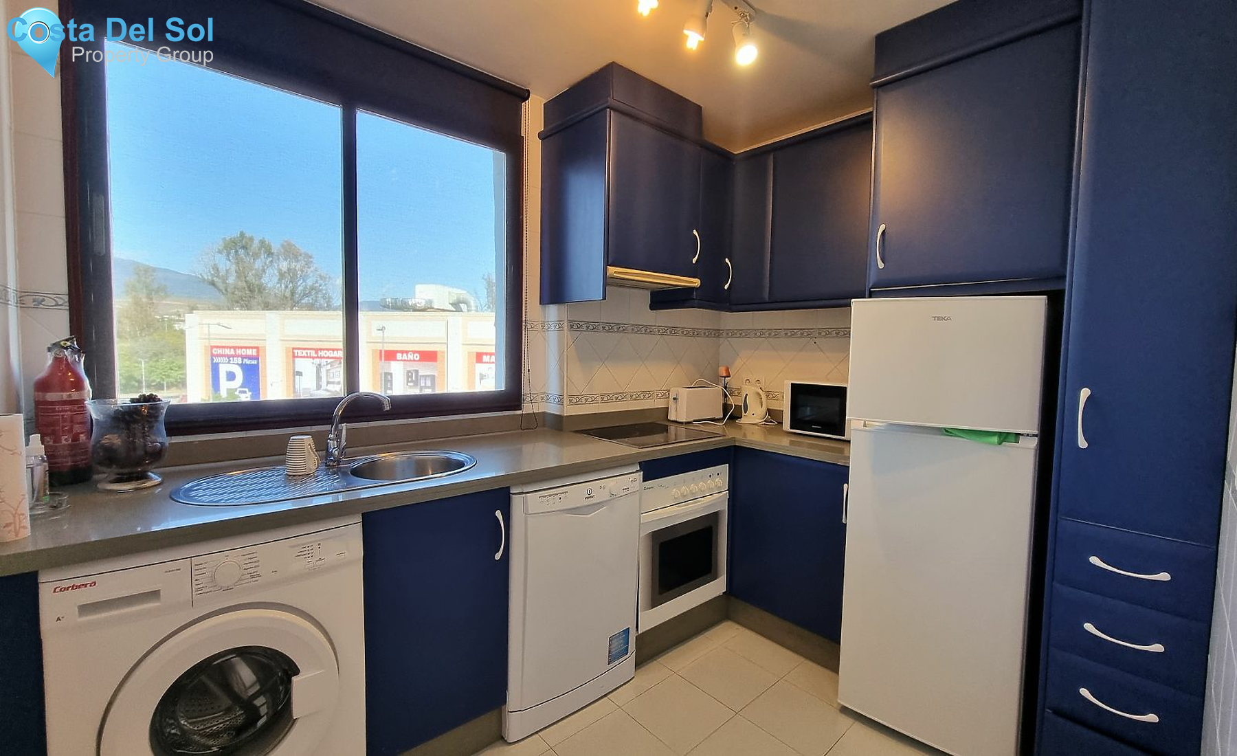 Top Floor Apartment in Costalita-1534168