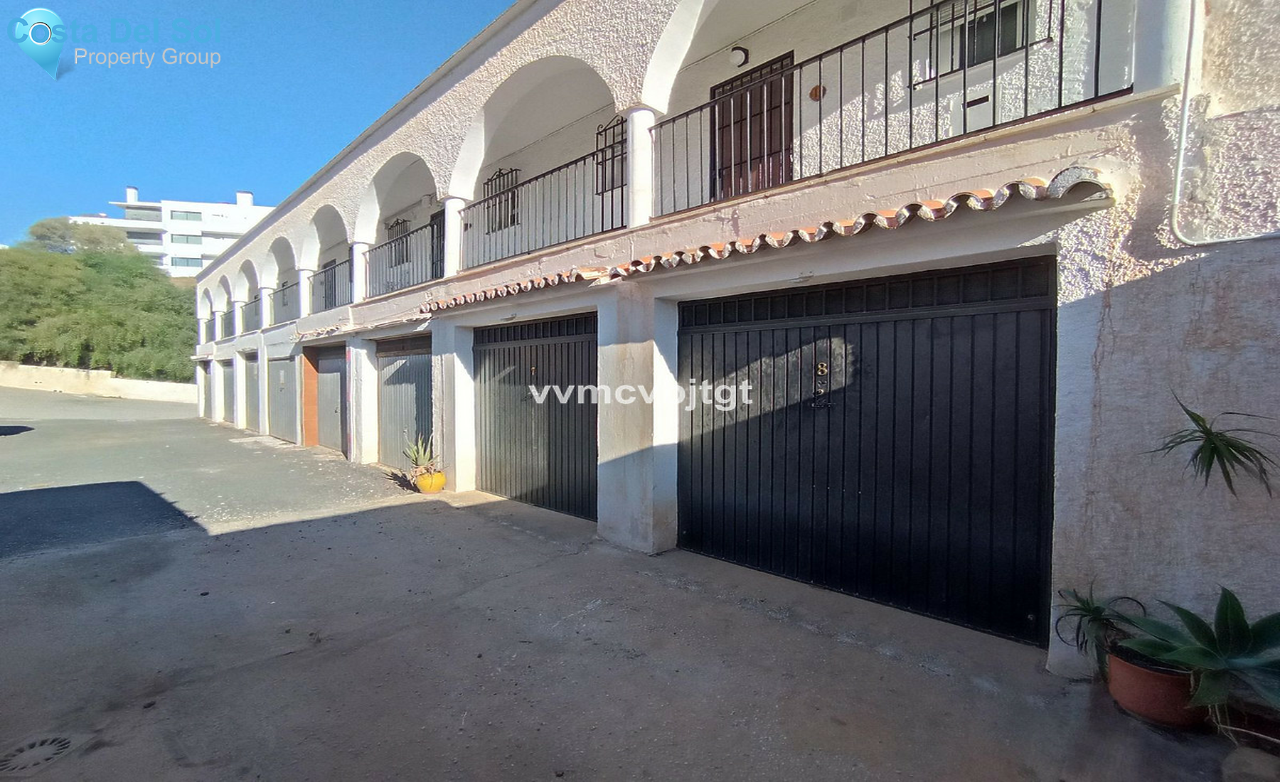 Top Floor Apartment in El Faro-1525289