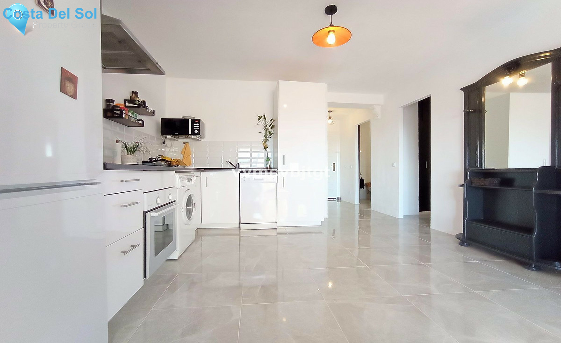 Top Floor Apartment in El Faro-1525304