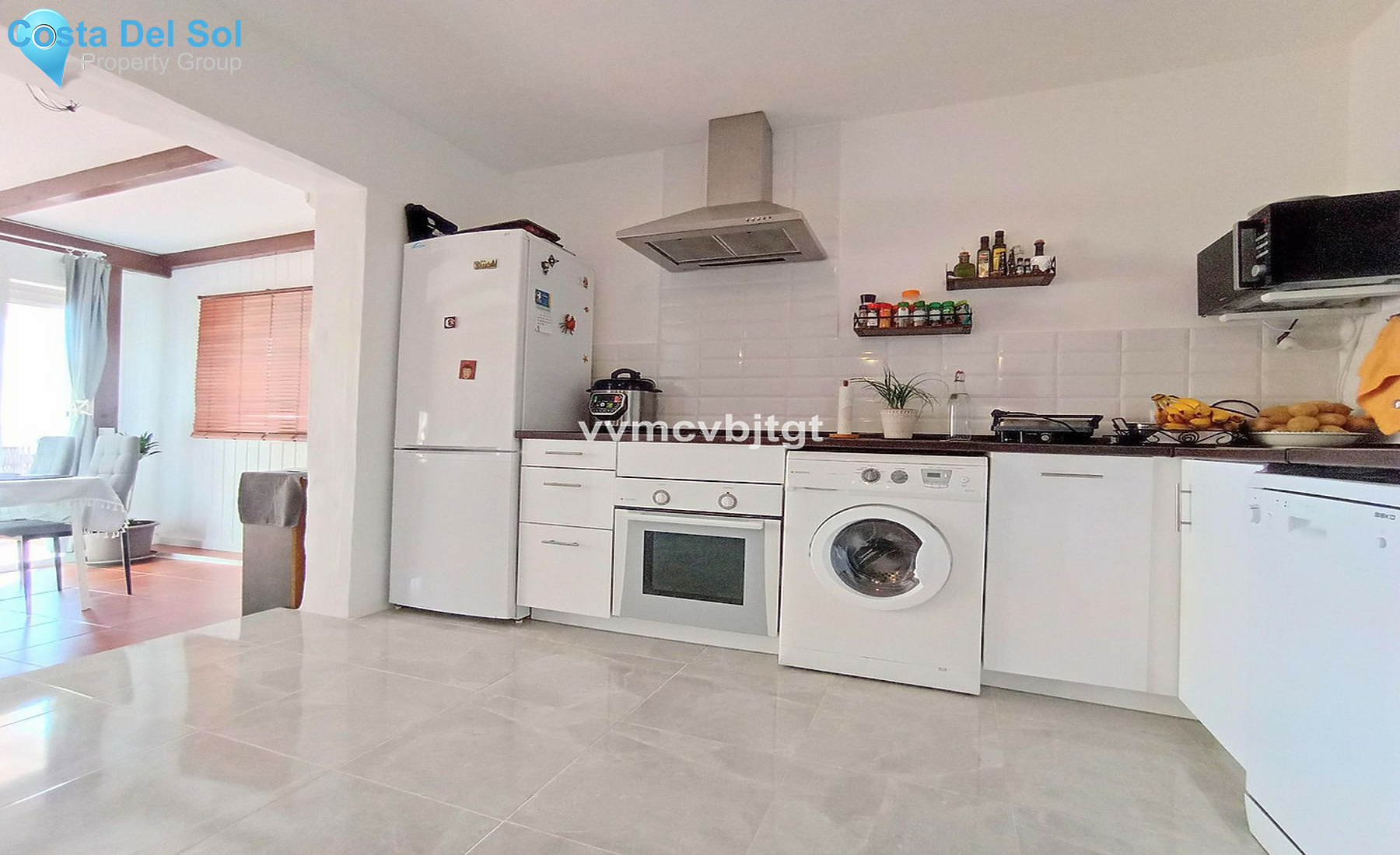 Top Floor Apartment in El Faro-1525305