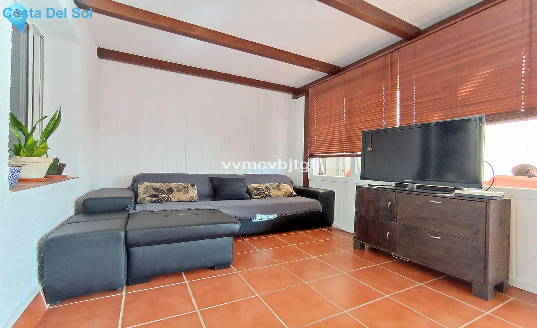 Top Floor Apartment in El Faro-1525306