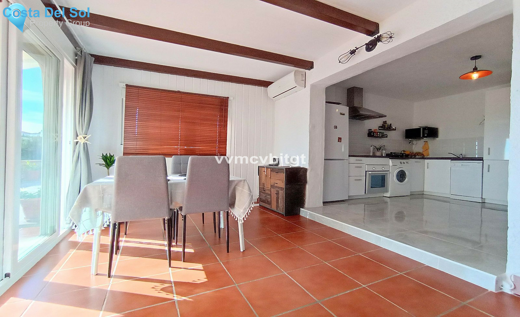 Top Floor Apartment in El Faro-1525307