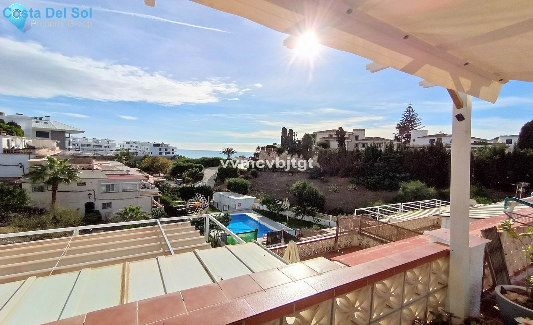 Top Floor Apartment in El Faro-1525292