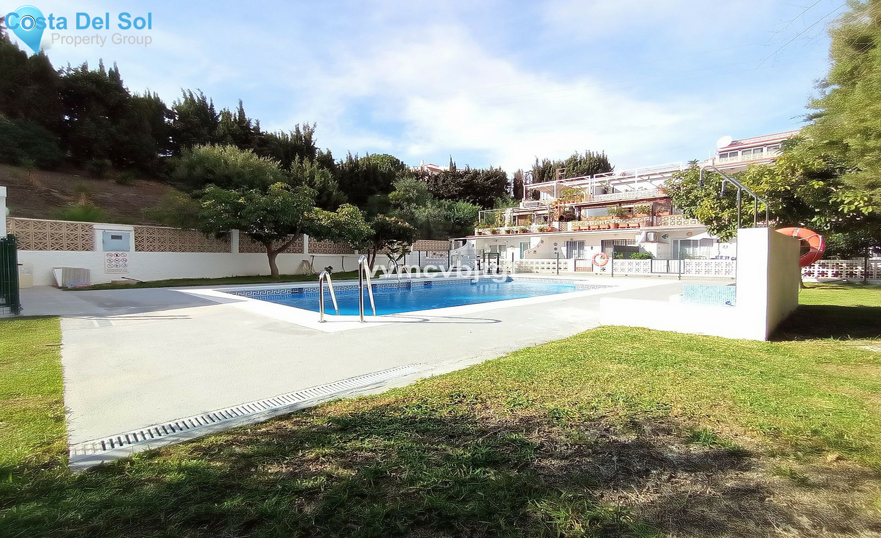Top Floor Apartment in El Faro-1525293