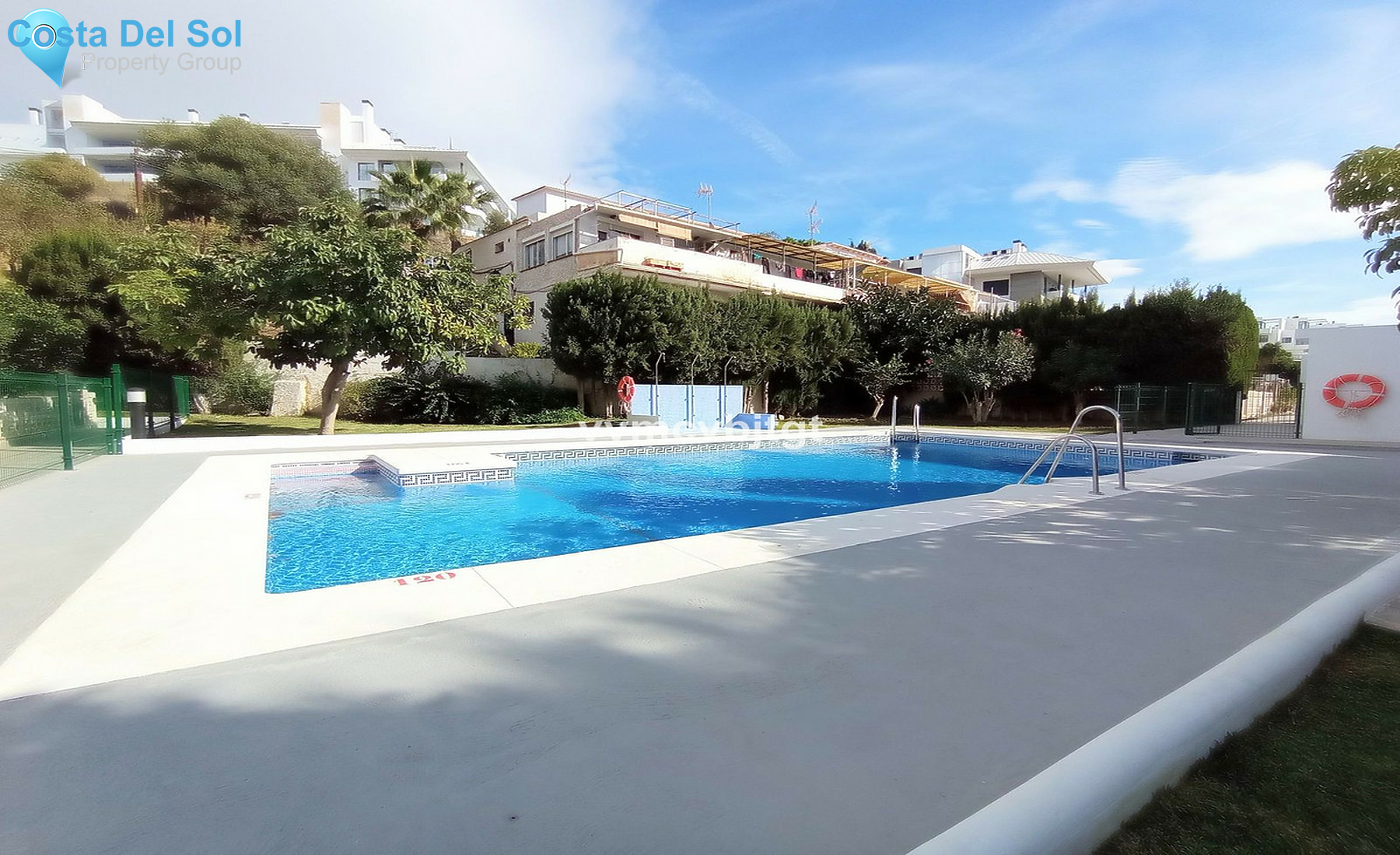 Top Floor Apartment in El Faro-1525294