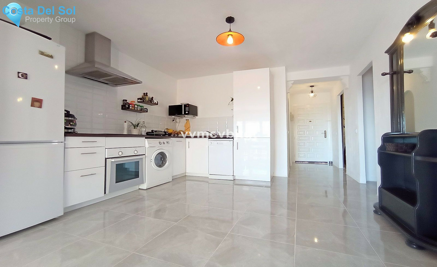 Top Floor Apartment in El Faro-1525296