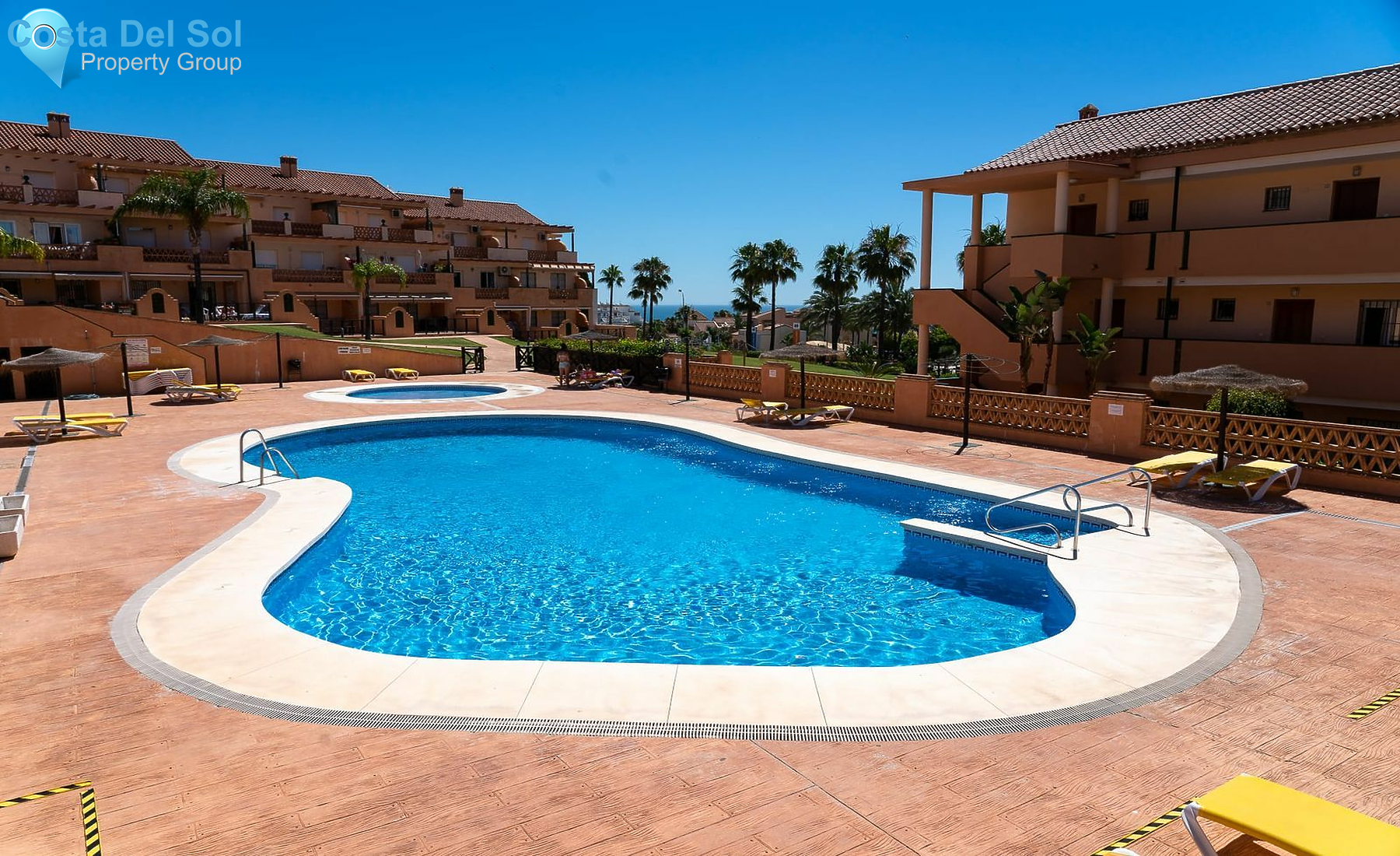 Top Floor Apartment in El Faro-1518064