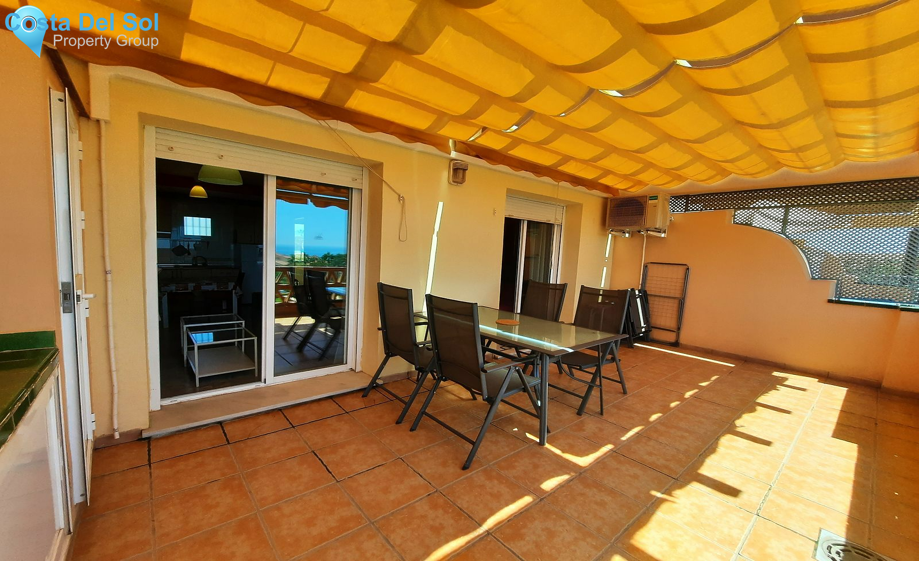 Top Floor Apartment in El Faro-1518078
