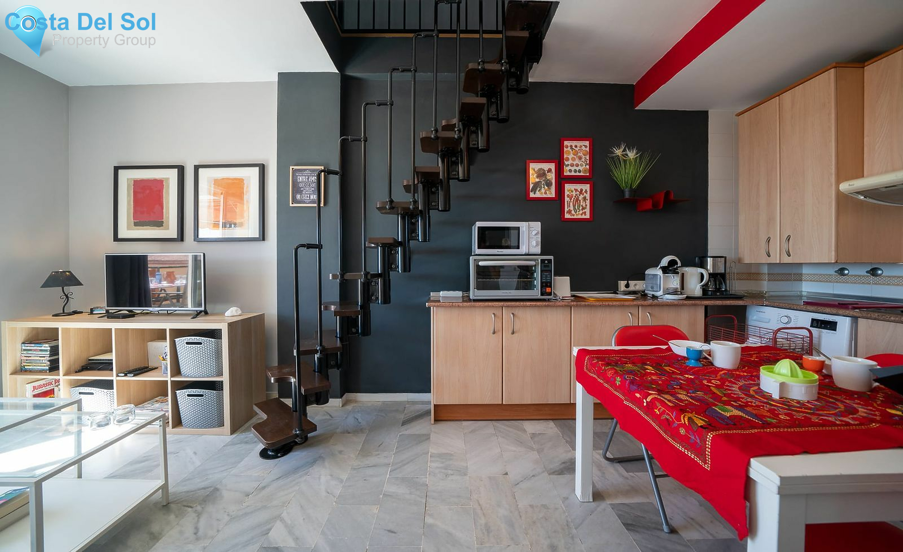 Top Floor Apartment in El Faro-1518066