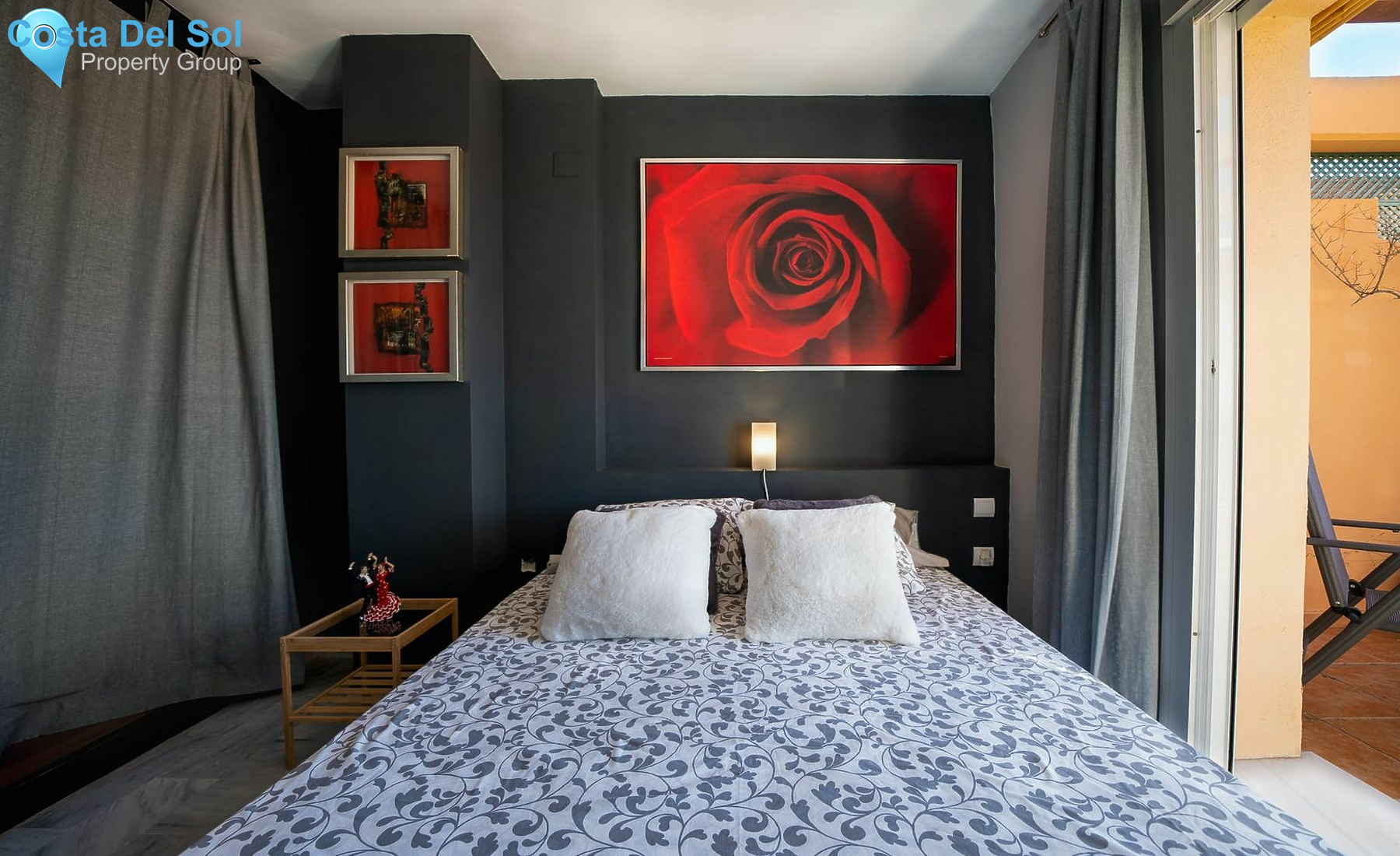 Top Floor Apartment in El Faro-1518067