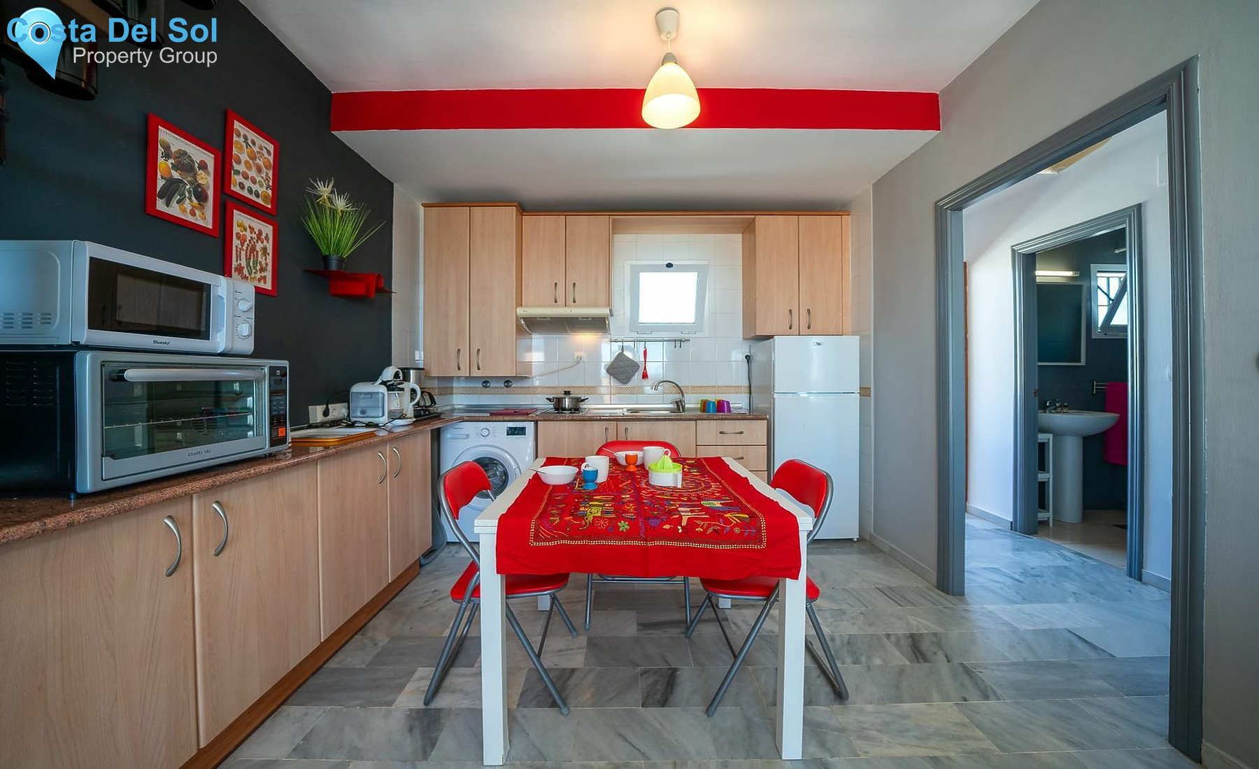 Top Floor Apartment in El Faro-1518068