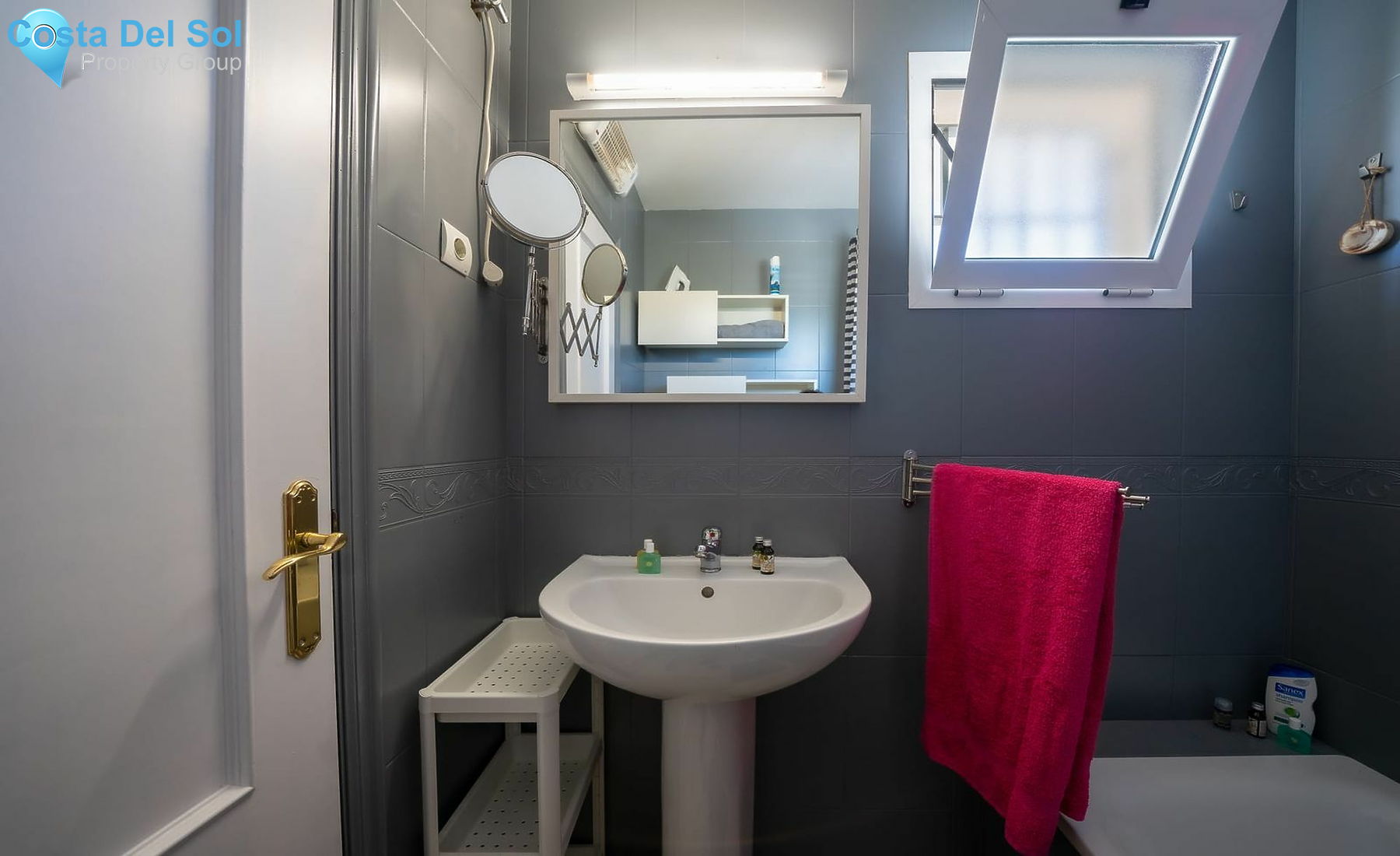 Top Floor Apartment in El Faro-1518071