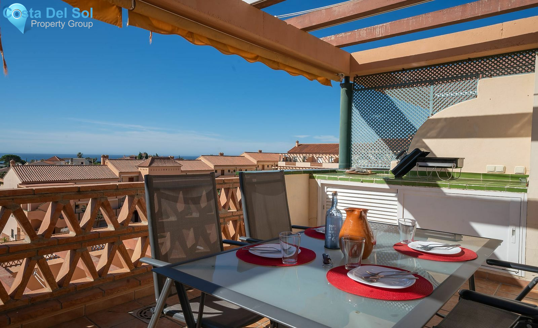 Top Floor Apartment in El Faro-1518072