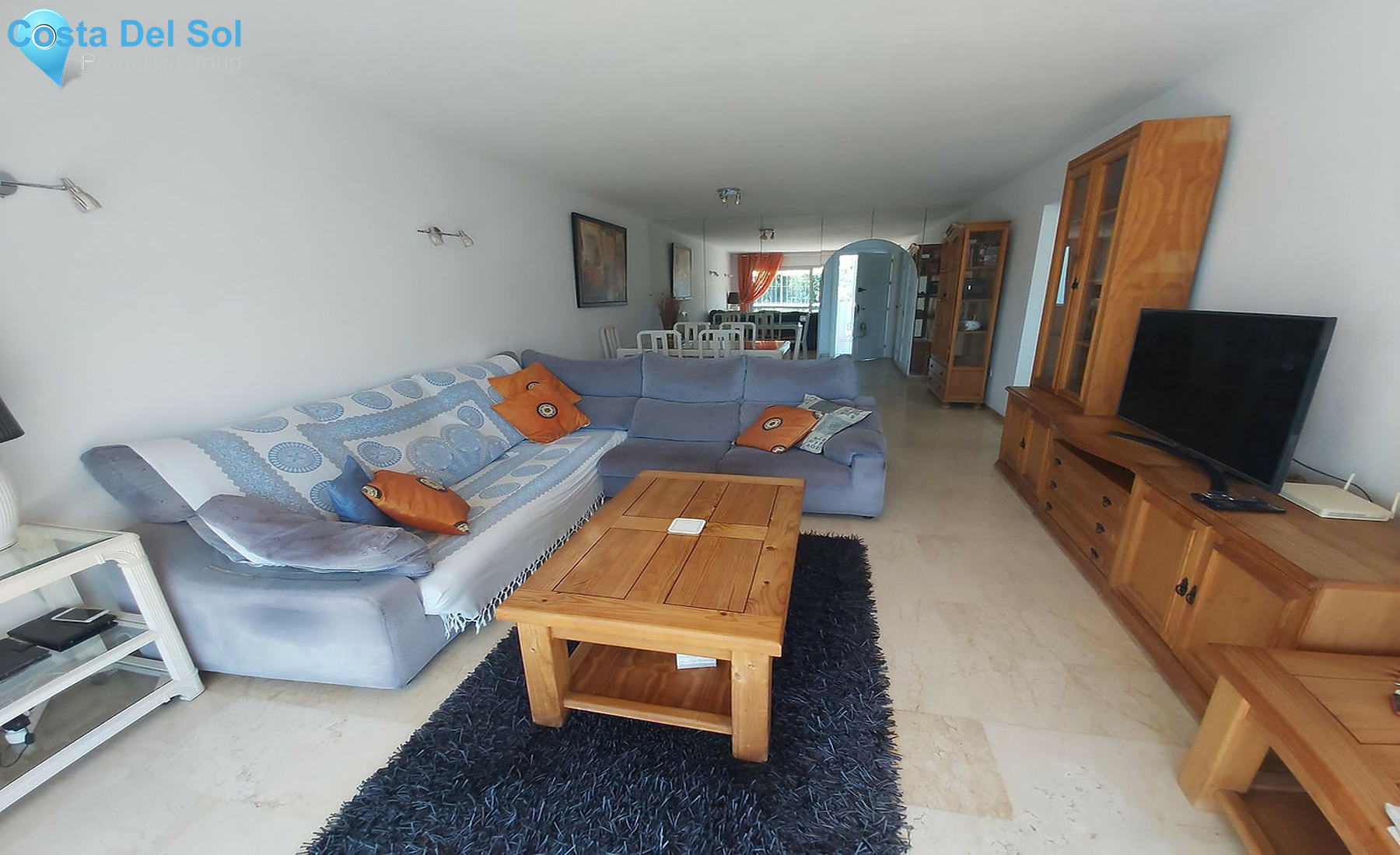 Top Floor Apartment in El Paraiso-1306667