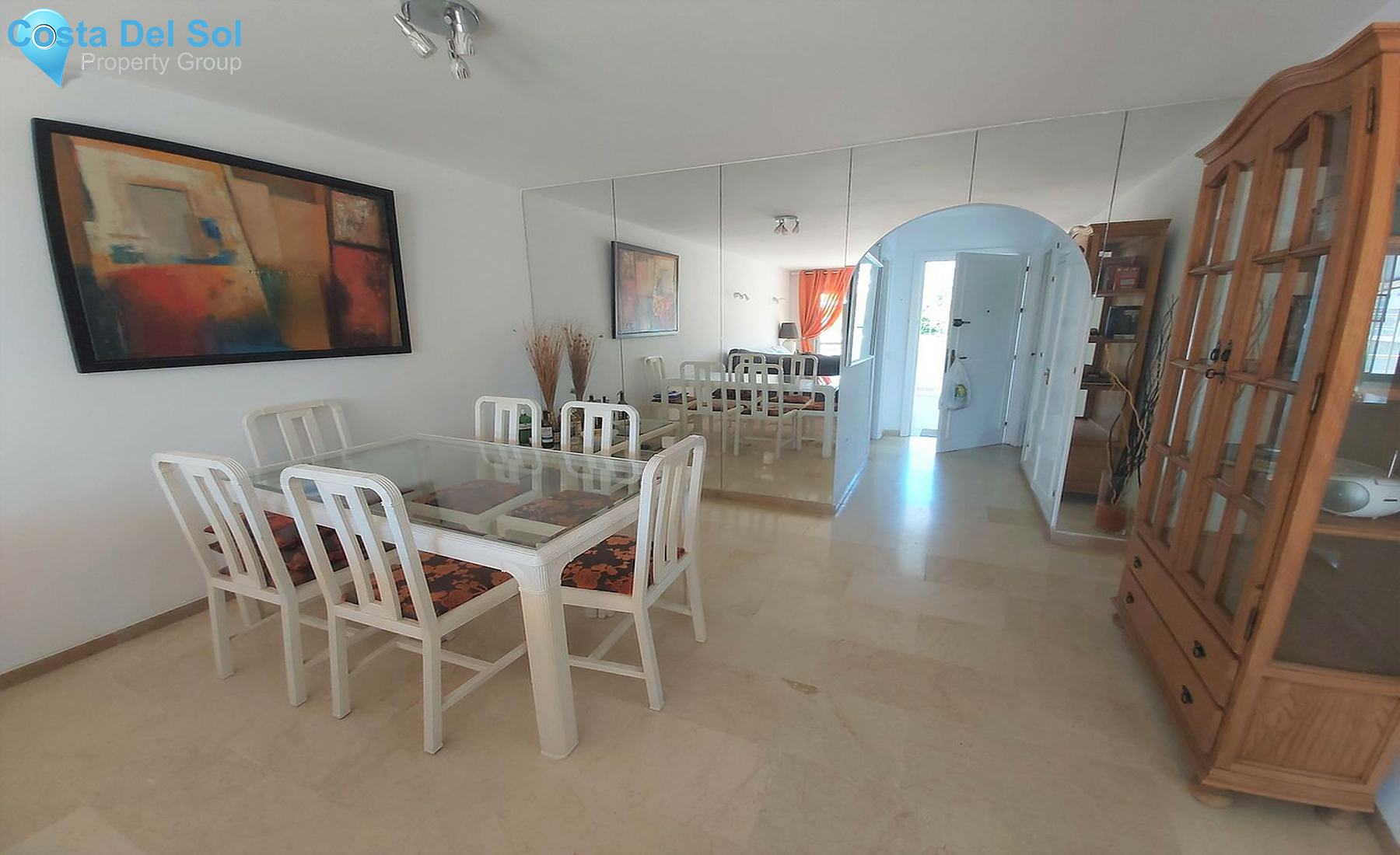 Top Floor Apartment in El Paraiso-1306669