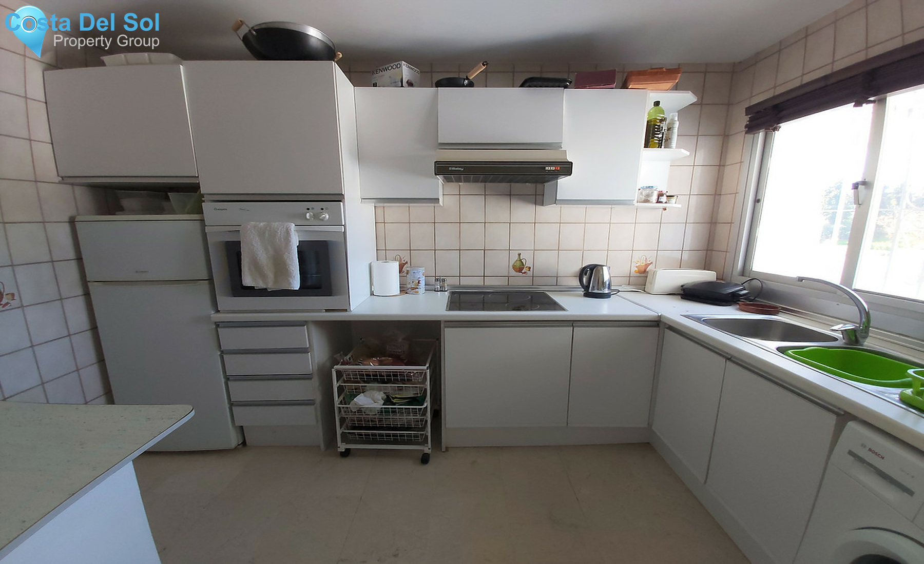 Top Floor Apartment in El Paraiso-1306671