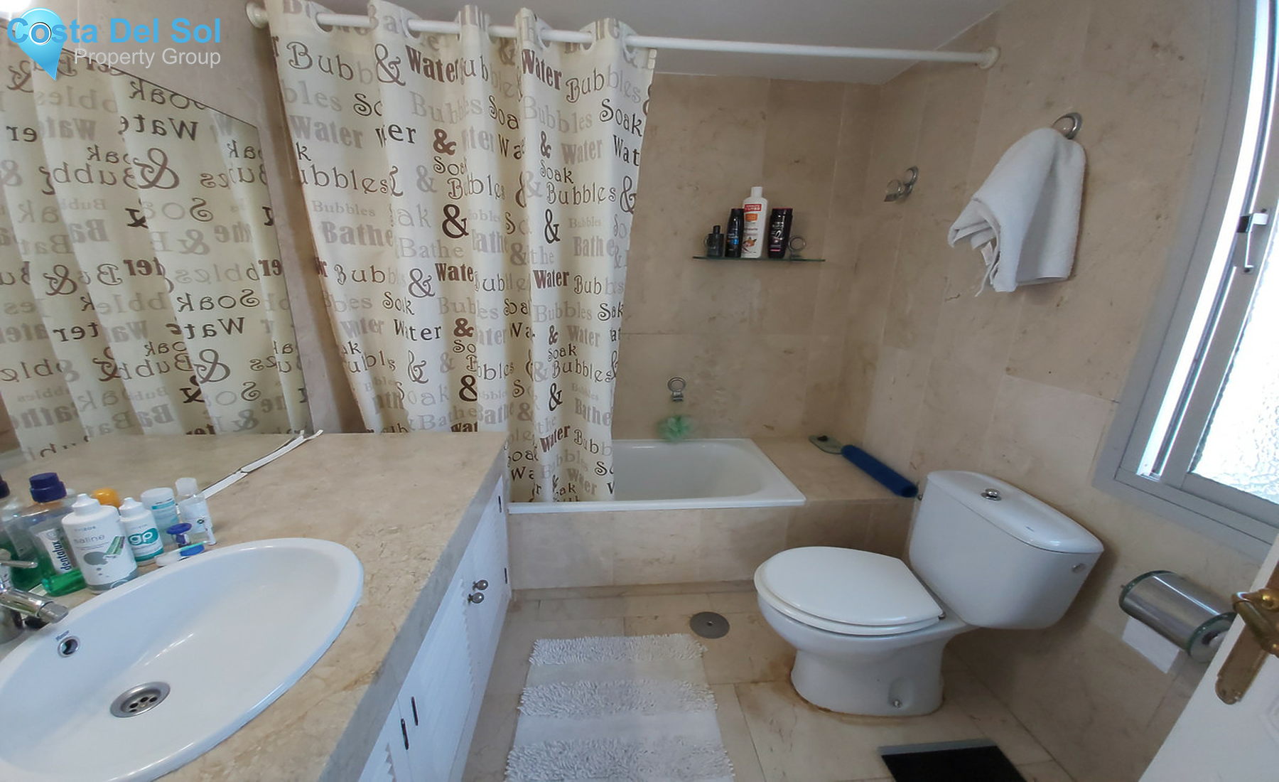 Top Floor Apartment in El Paraiso-1306674